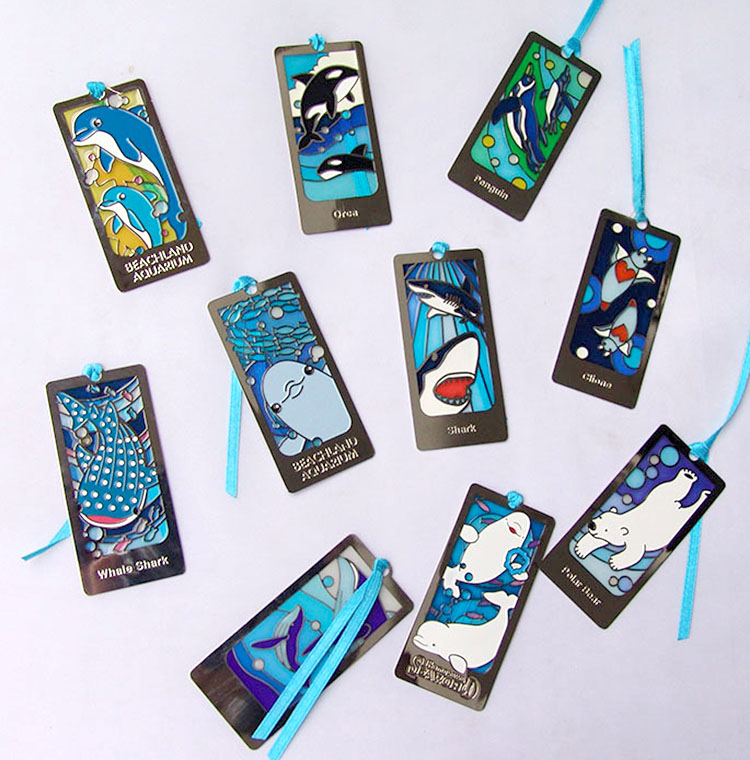 書簽定制徽章訂制