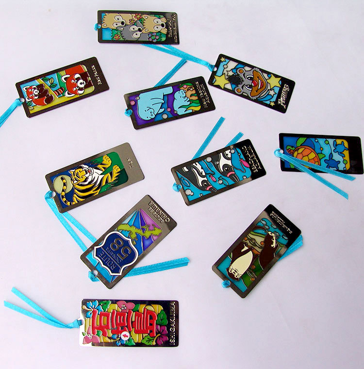 書簽定制徽章訂制