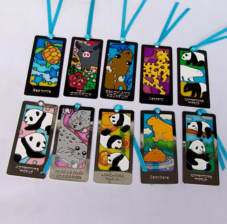 書簽定制徽章訂制