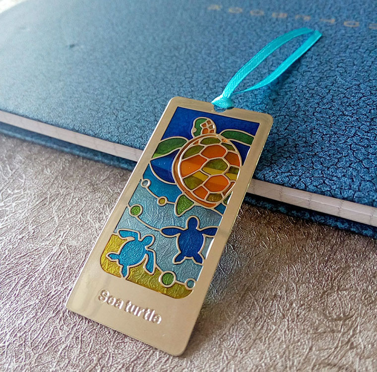 書(shū)簽定制徽章