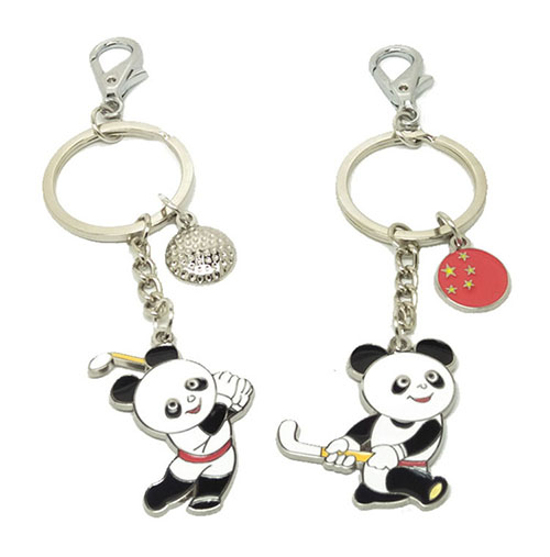 鑰匙扣定制定做徽章