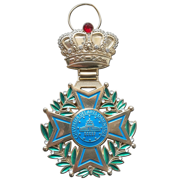 獎?wù)录o(jì)念章