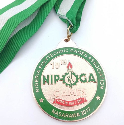 獎牌金銀紀(jì)念章定制