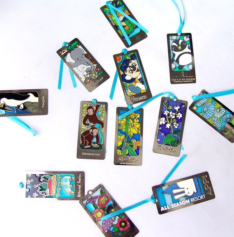 書簽定制徽章制作