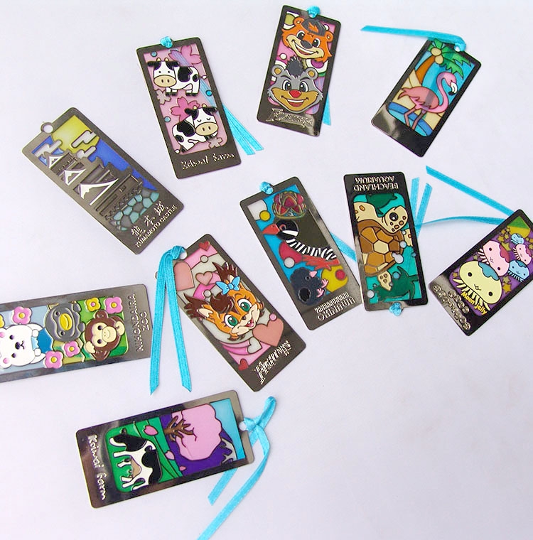 書簽定制徽章制作