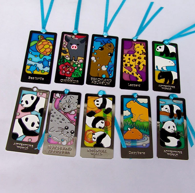 書簽定制徽章訂制