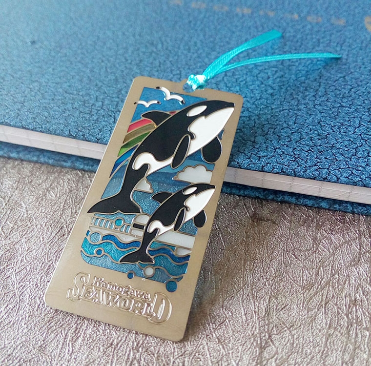 書(shū)簽定制徽章