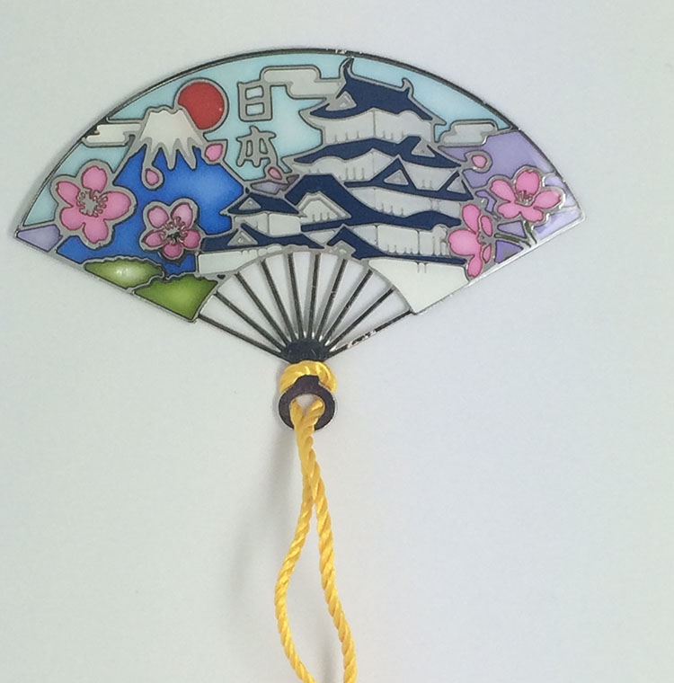 書簽定制彩色徽章