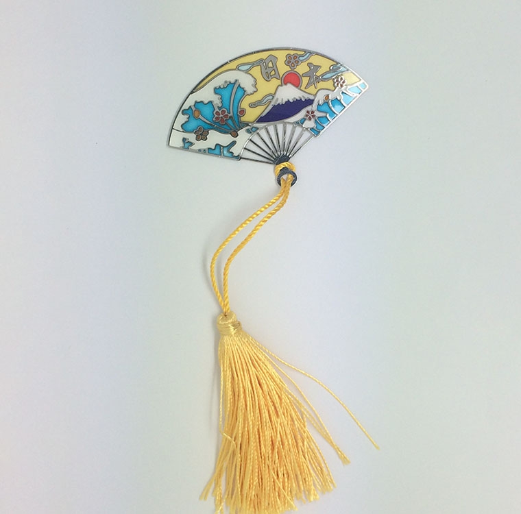 書簽定制烤漆徽章