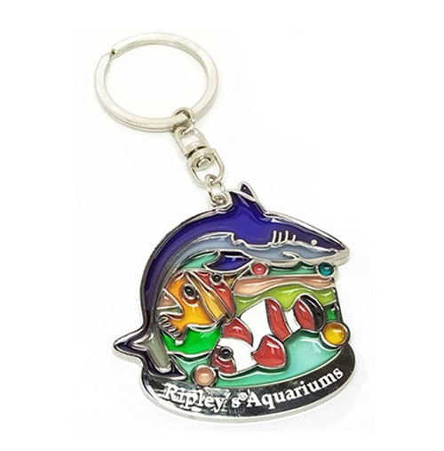 鑰匙扣定做徽章