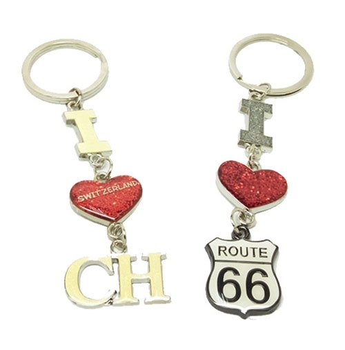 鑰匙扣定制制作徽章