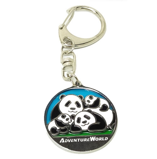 鑰匙扣徽章定做