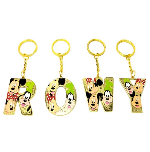 鑰匙扣定制金銀紀念章