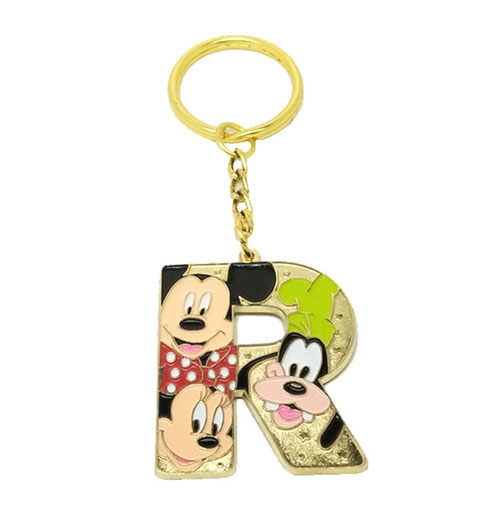 鑰匙扣金屬徽章定制