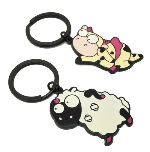 徽章設(shè)計(jì)鑰匙扣定制