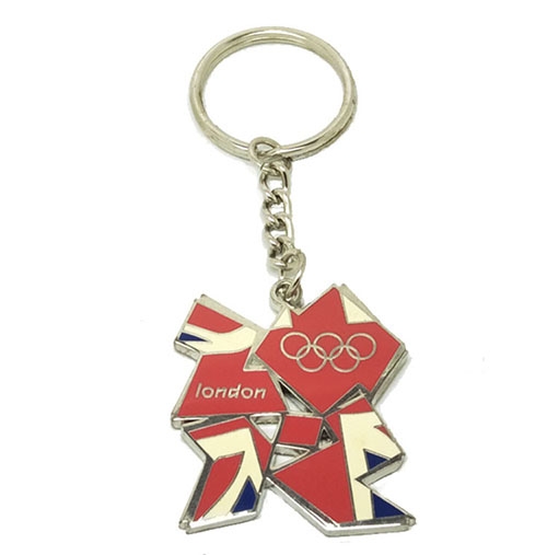 鑰匙扣徽章定做定制