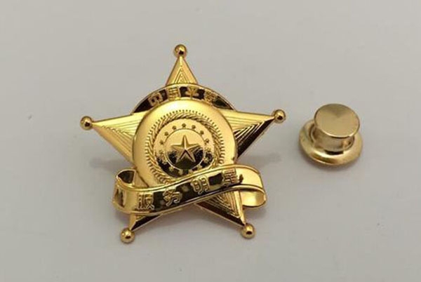 企業(yè)定制徽章使用的材質(zhì)有哪些？