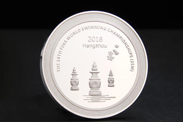 個人定制紀念幣徽章訂制材料有哪些？