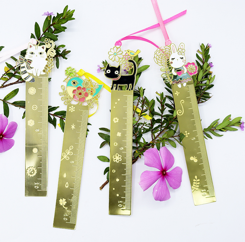 尺子書(shū)簽訂制