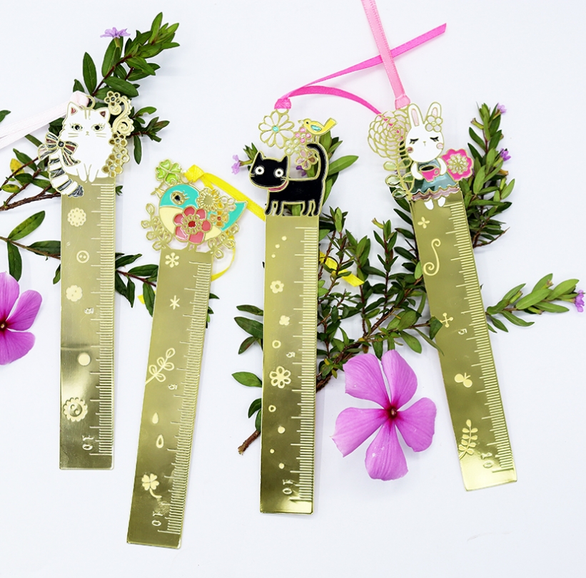 尺子書簽訂制