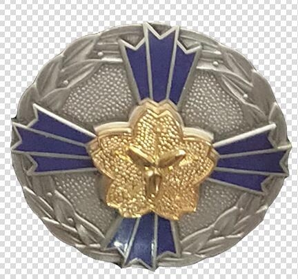 金銀紀(jì)念徽章定制常用的兩種制作工藝介紹