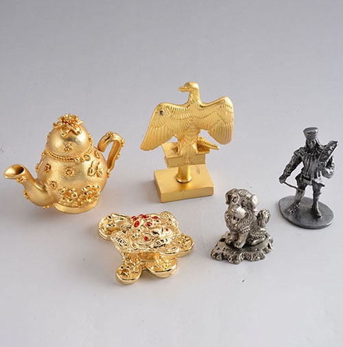 金屬徽章表面金屬蝕刻前處理