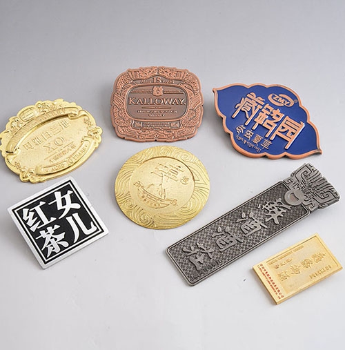 徽章，胸章，胸針，背面各種款式--徽章廠家