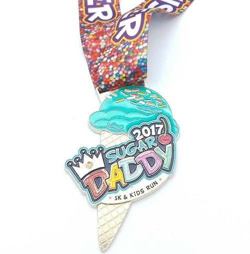 盤點以前年那些熱門馬拉松賽事的獎牌