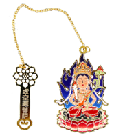 佛教印刷書(shū)簽