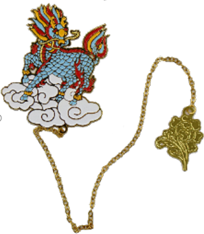 文創(chuàng)書簽