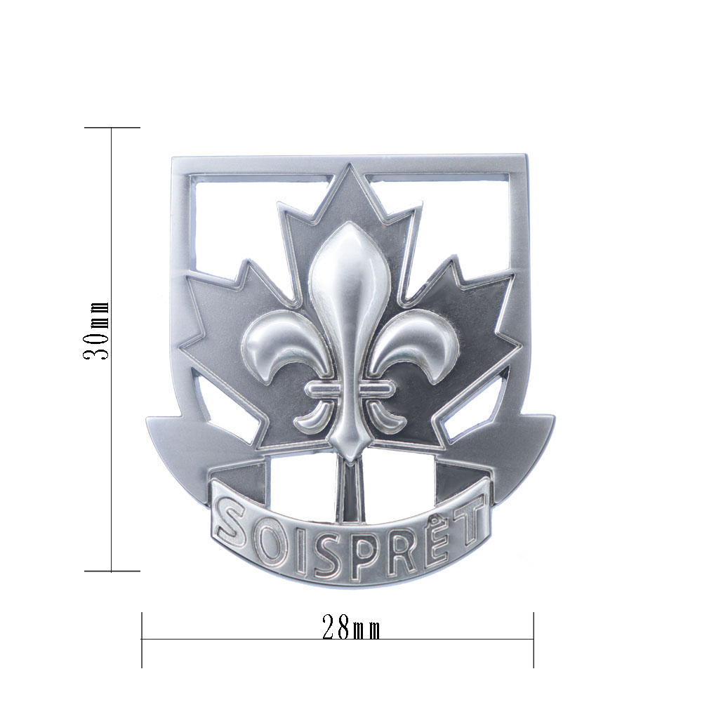 歐美風(fēng)定制徽章