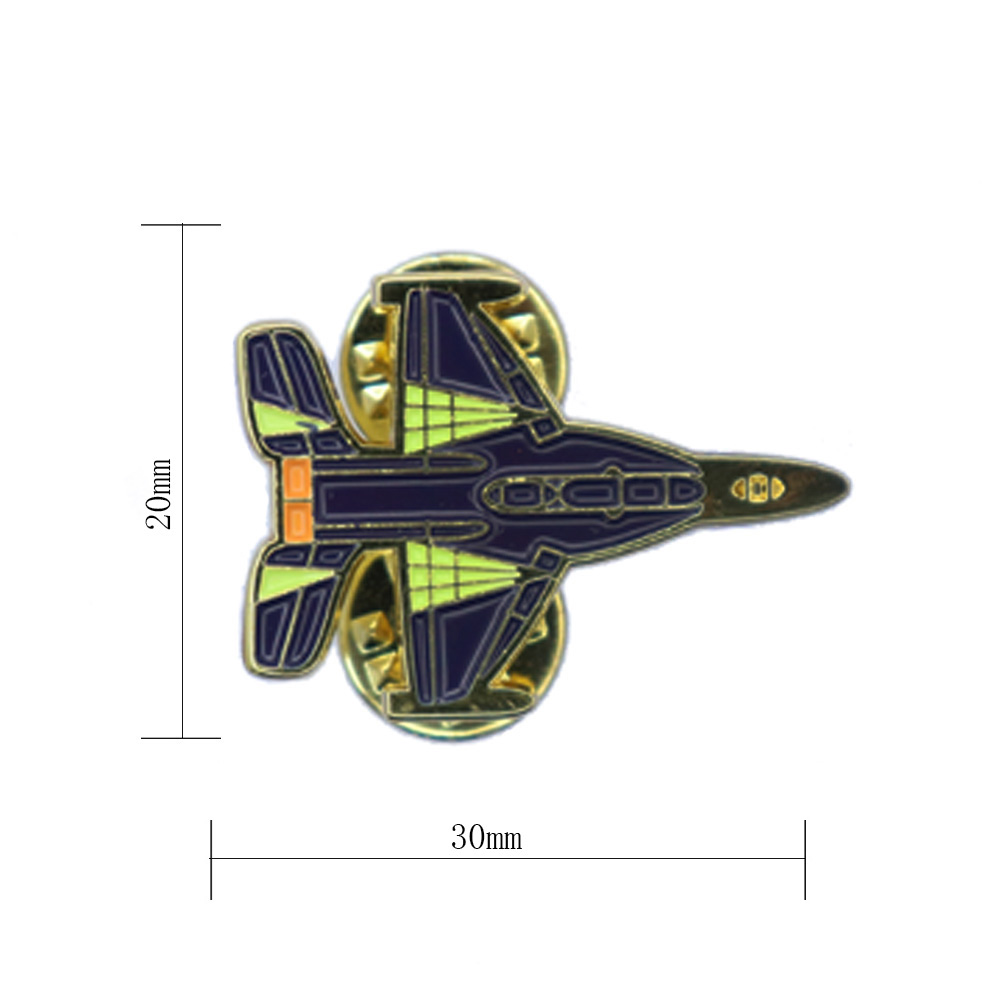 飛機定制徽章