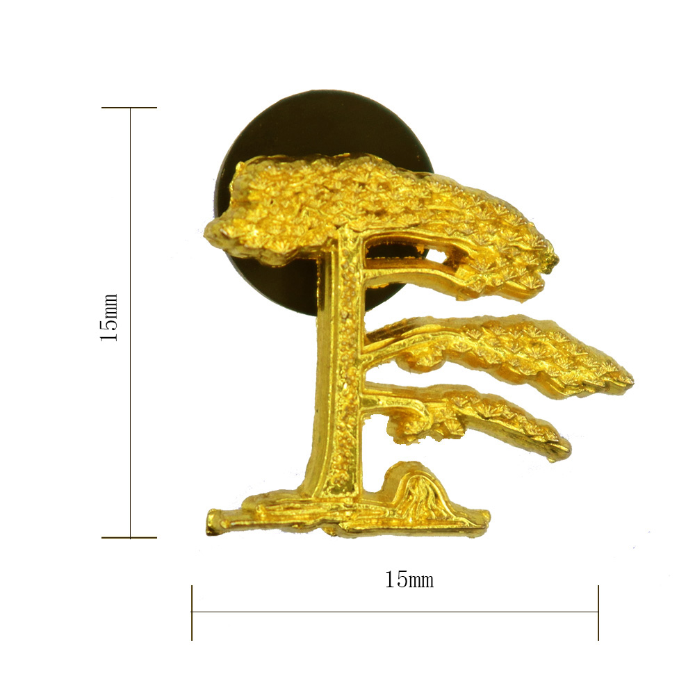 招財(cái)樹(shù)徽章
