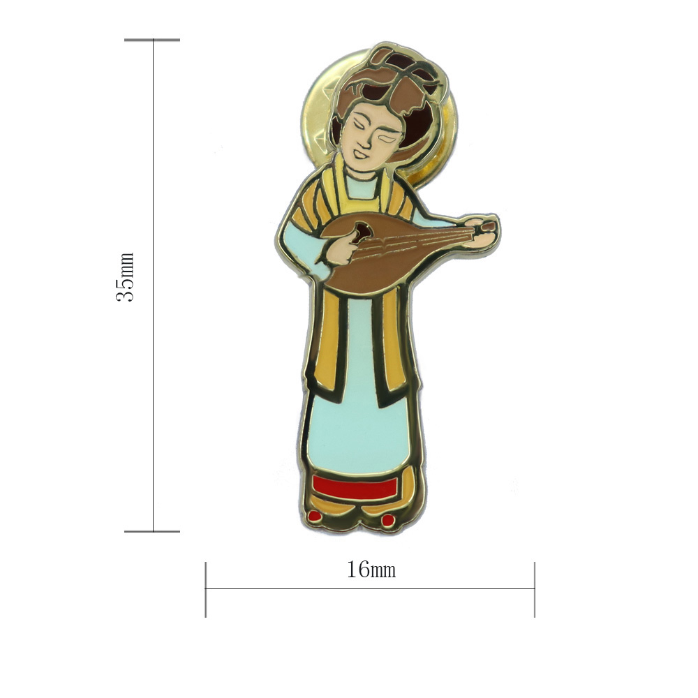 古風(fēng)人物徽章