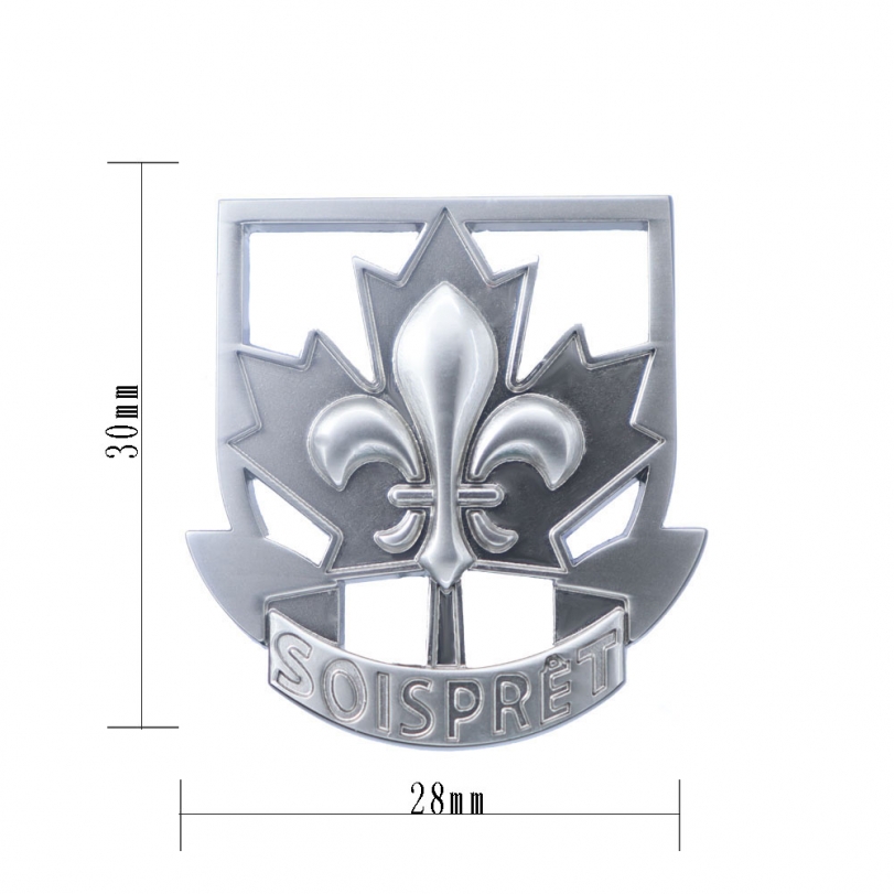 歐美風定制徽章