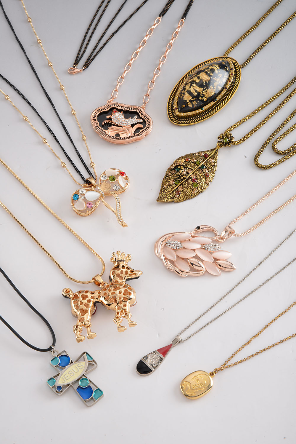 首飾-項(xiàng)鏈